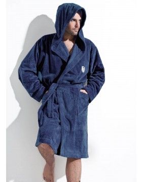 Bathrobe "Iwo" L&L - 1