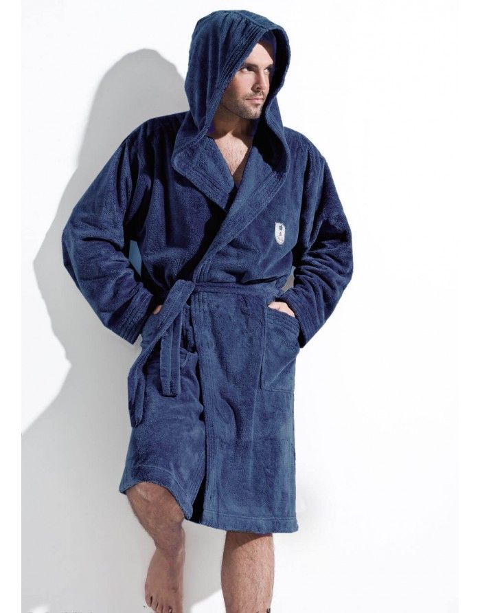 Bathrobe "Iwo" L&L - 1