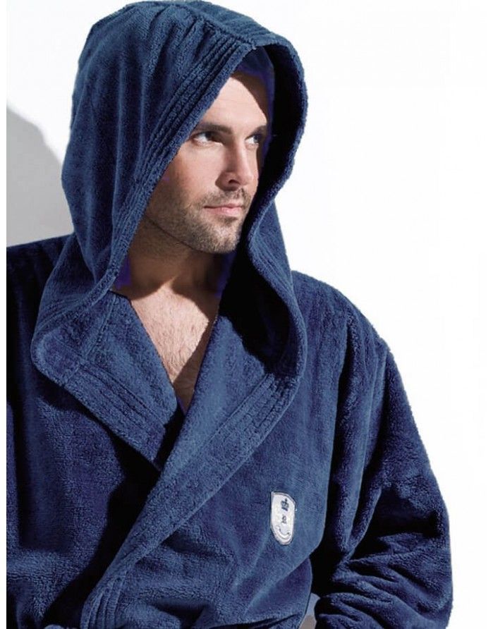 Bathrobe "Iwo" L&L - 2
