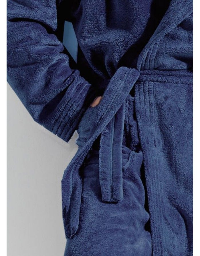Bathrobe "Iwo" L&L - 4