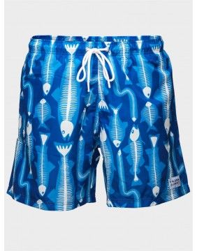 Peldēšanās šorti "Bermudas" FRANK DANDY - 1