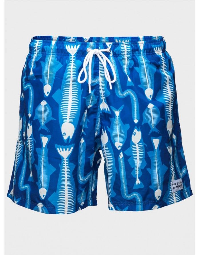 Peldēšanās šorti "Bermudas" FRANK DANDY - 1
