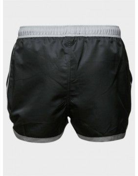 Peldēšanās šorti "Saint Paul Swim Black" FRANK DANDY - 2