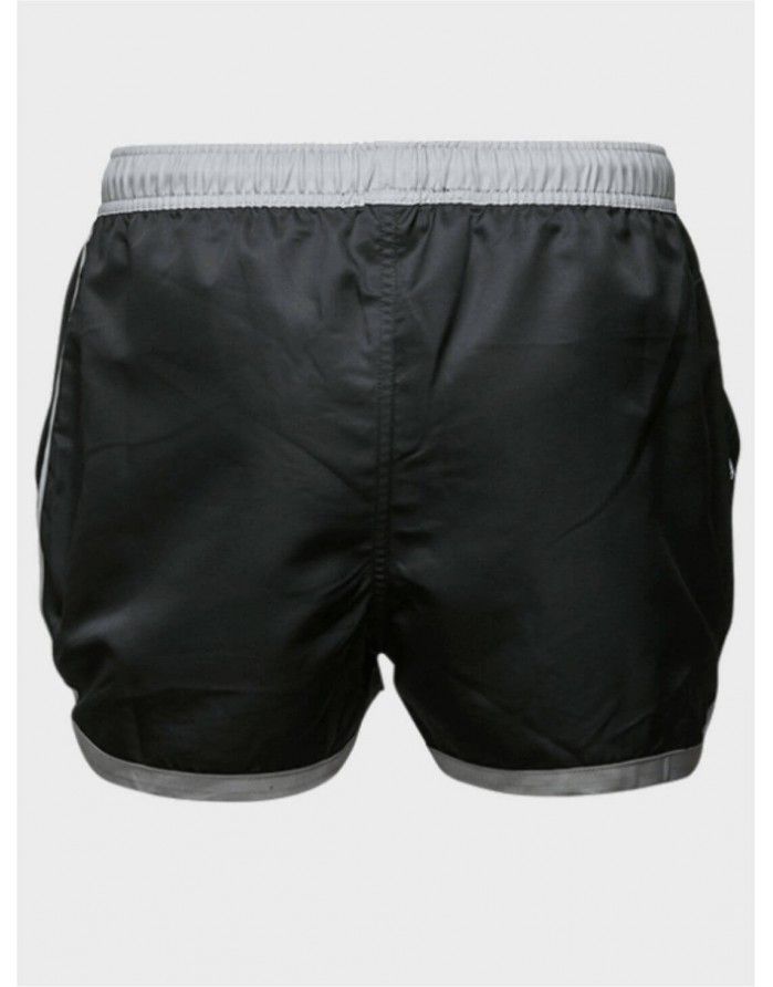 Купальные шорты "Saint Paul Swim Black" FRANK DANDY - 2