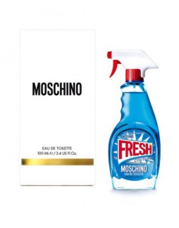 MOSCHINO Fresh Couture EDT 50ml