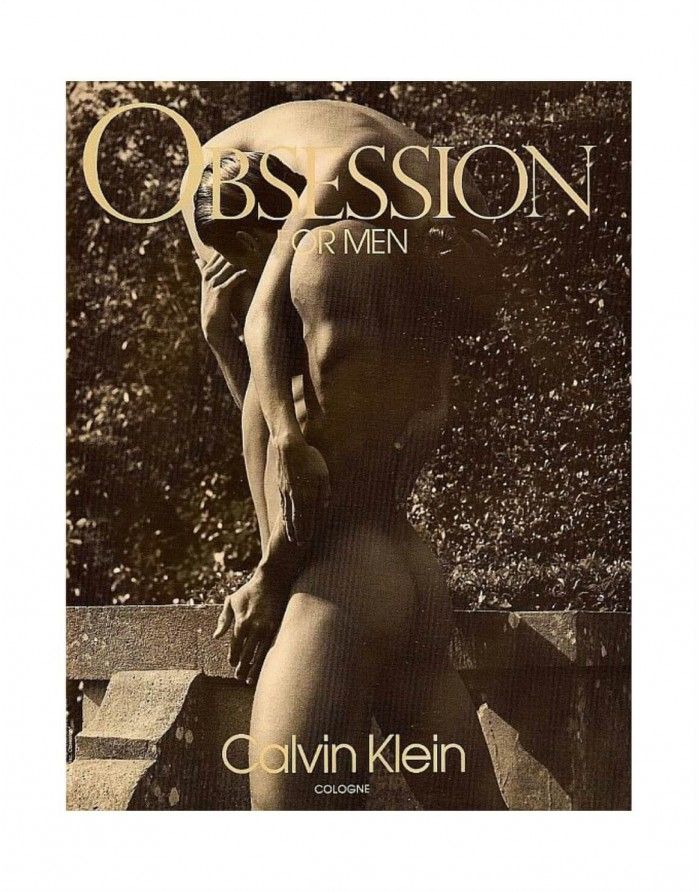 CALVIN KLEIN Obsession EDT 30ml