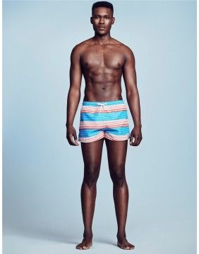 Sail Sunset Stripe