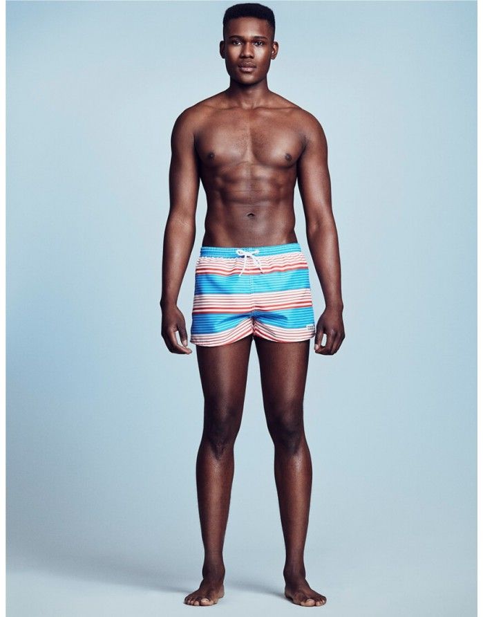 Sail Sunset Stripe