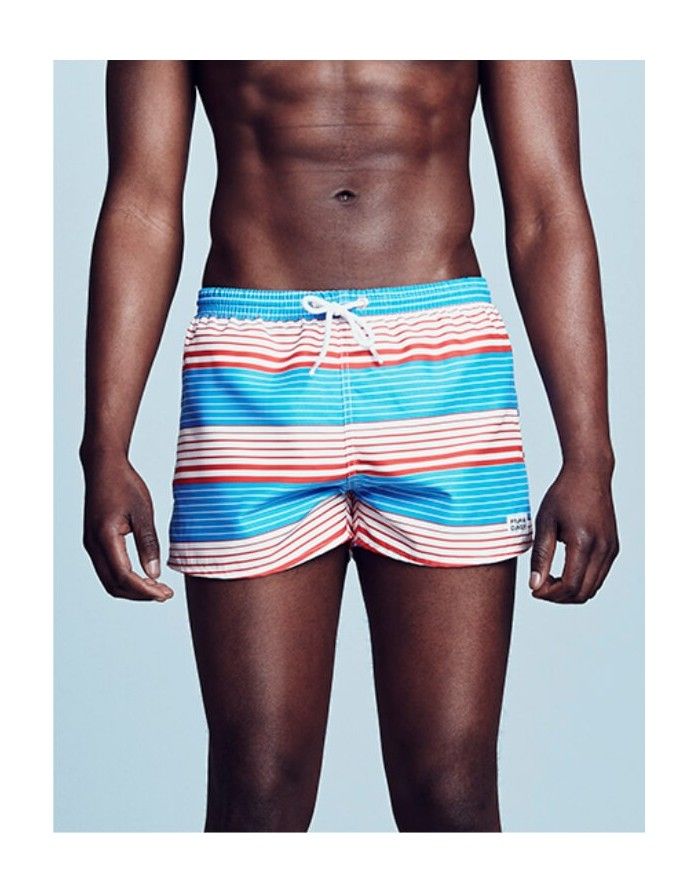 Sail Sunset Stripe