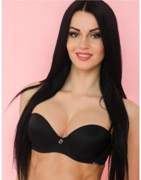Liemenėlė Classic "Veronica Black"