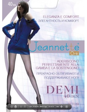 Женские колготки "Demi" 40 Den.