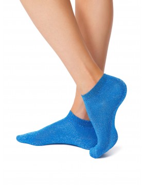 Женские носочки "Active Blue"