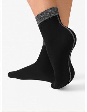 Women's socks "Fantasy Nero"
