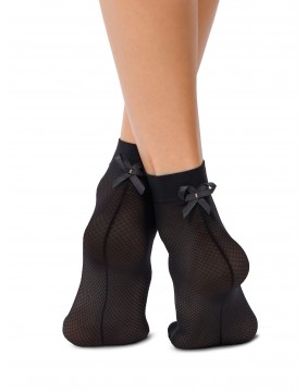 Women's socks "Fantasy Black"