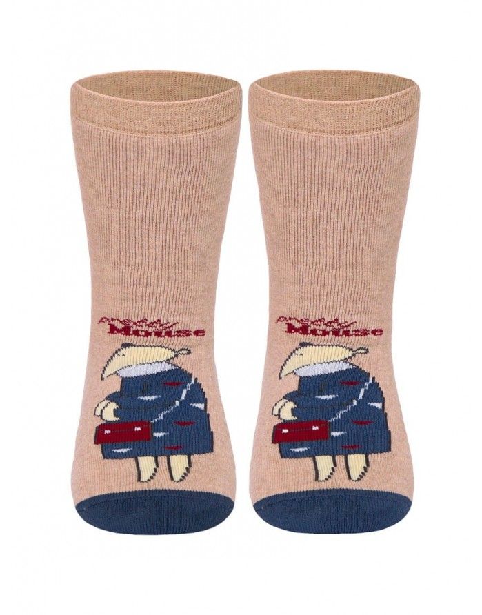 "Pretty Tootsies Beige"