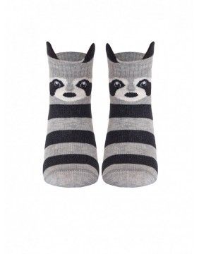 Children's socks "Tip-Top Grey"