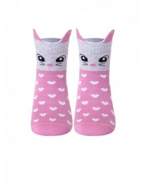 Children's socks "Tip-Top Pink"