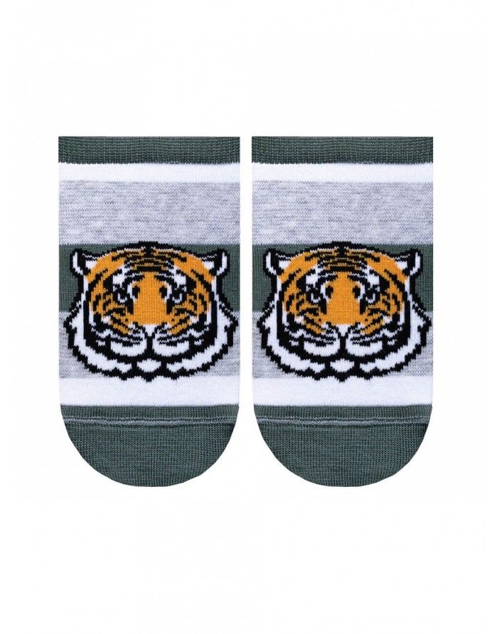 Vaikiškos kojinės "Tiger"