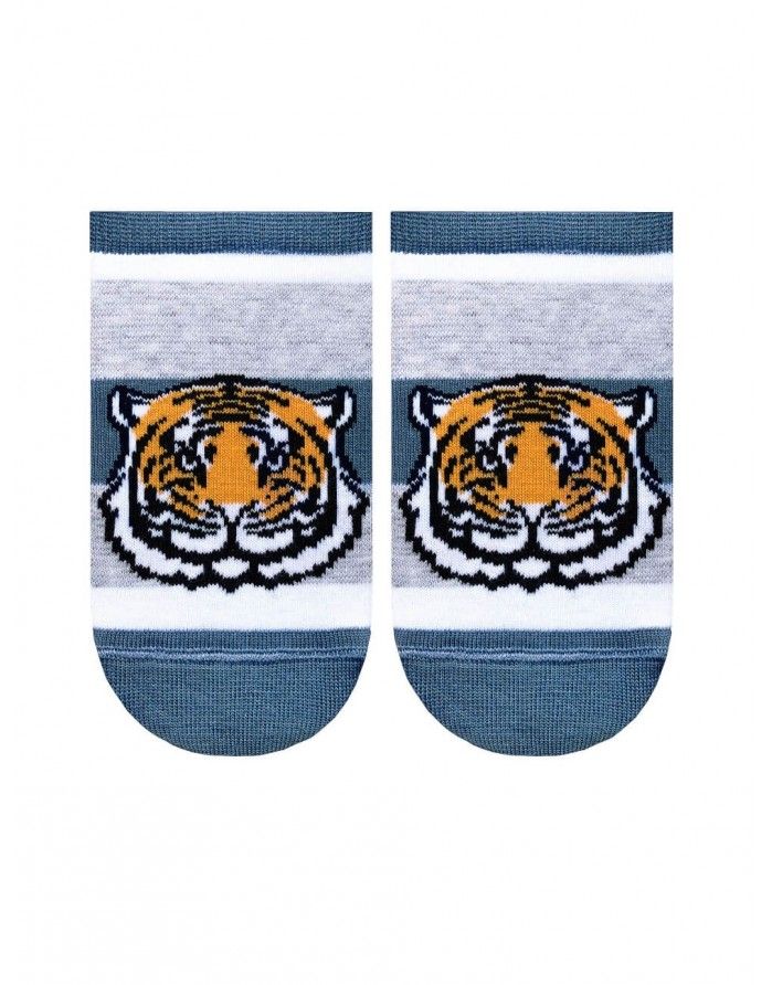 Vaikiškos kojinės "Tiger"