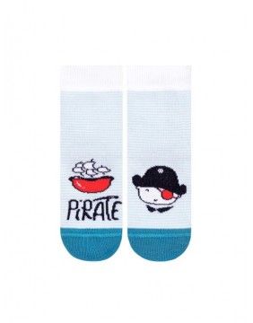Vaikiškos kojinės "Pirate