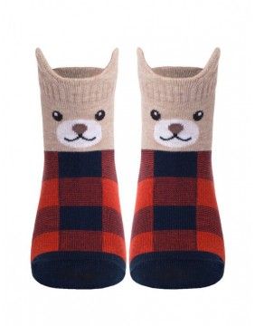 Children's socks "Mini Teddy"