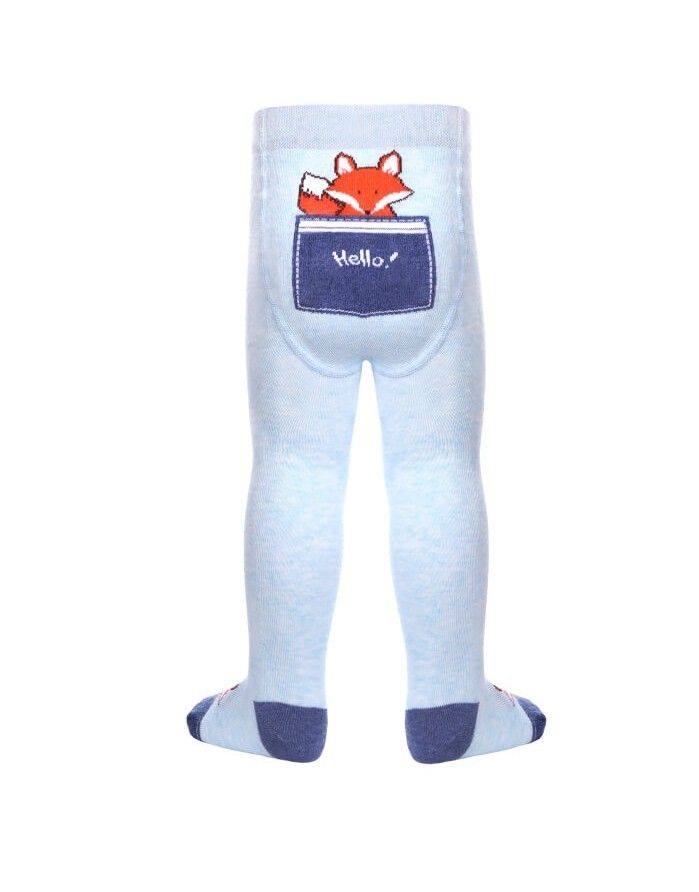 Vaikiškos pėdkelnės  "Little Fox"