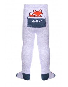Vaikiškos pėdkelnės  "Little Fox"
