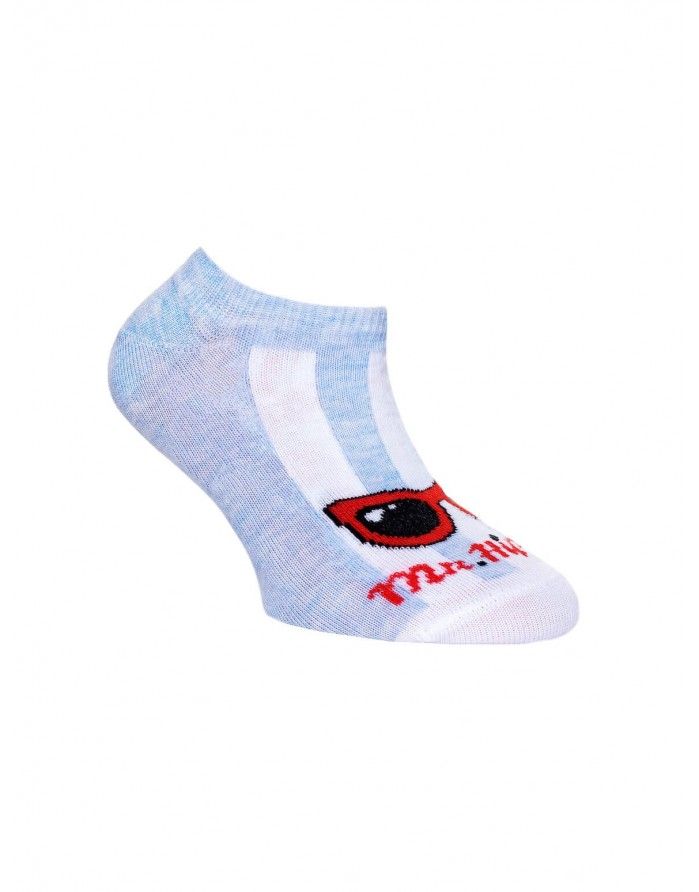 Vaikiškos kojinės "Hipster"