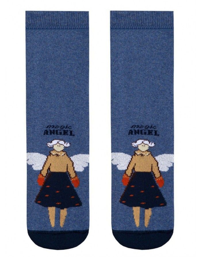 Vaikiškos kojinės "Magic Angel"