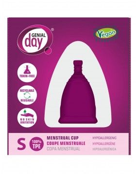 Menstruacinė Taurelė Small