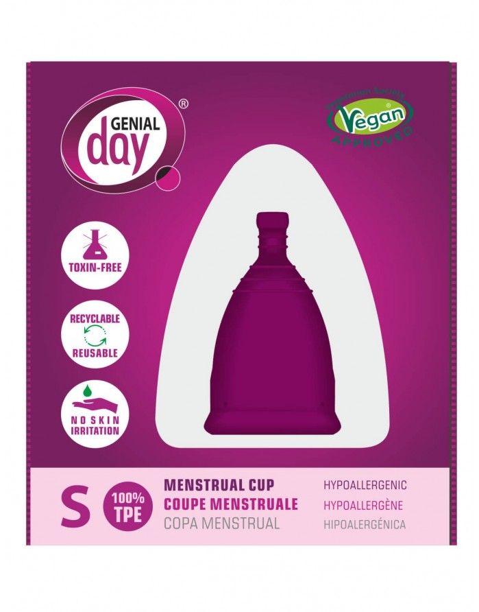 Menstruacinė Taurelė Small