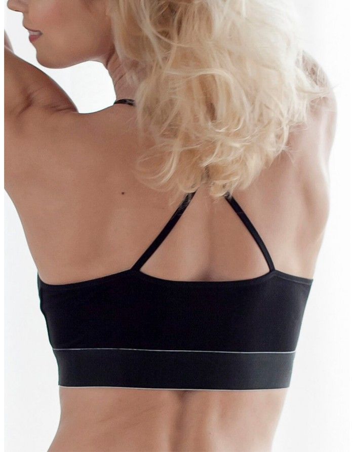 Braletė "Lace" Black