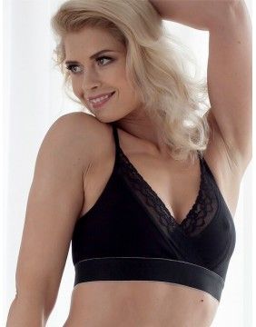 Braletė "Lace" Black