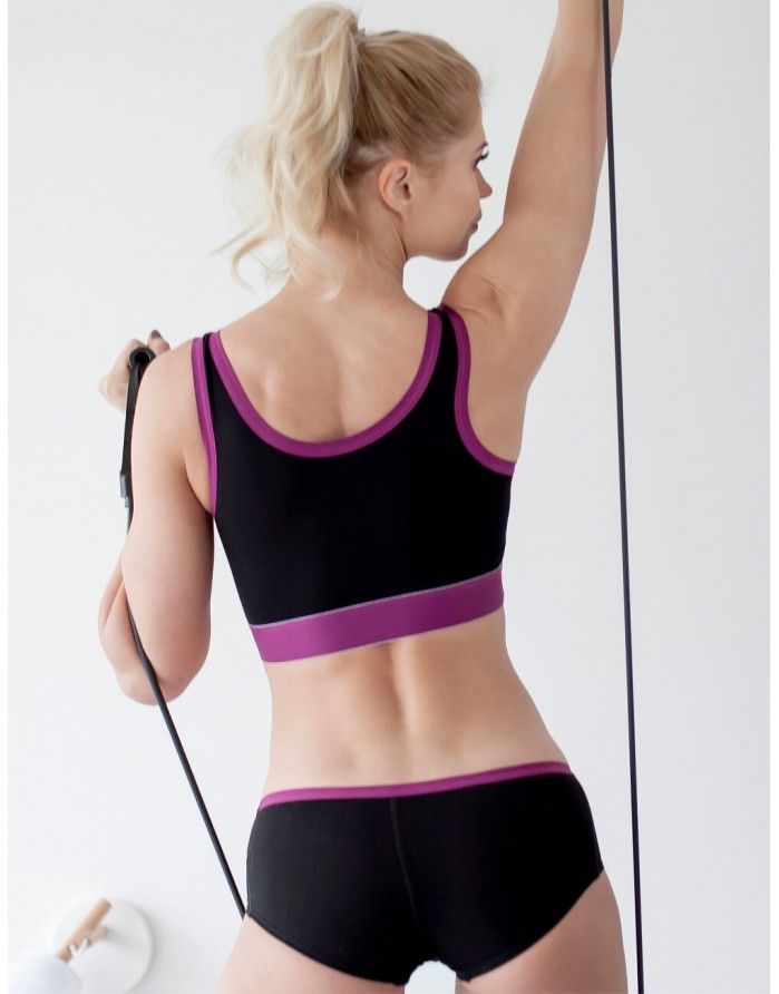 Braletė "Sport"Black