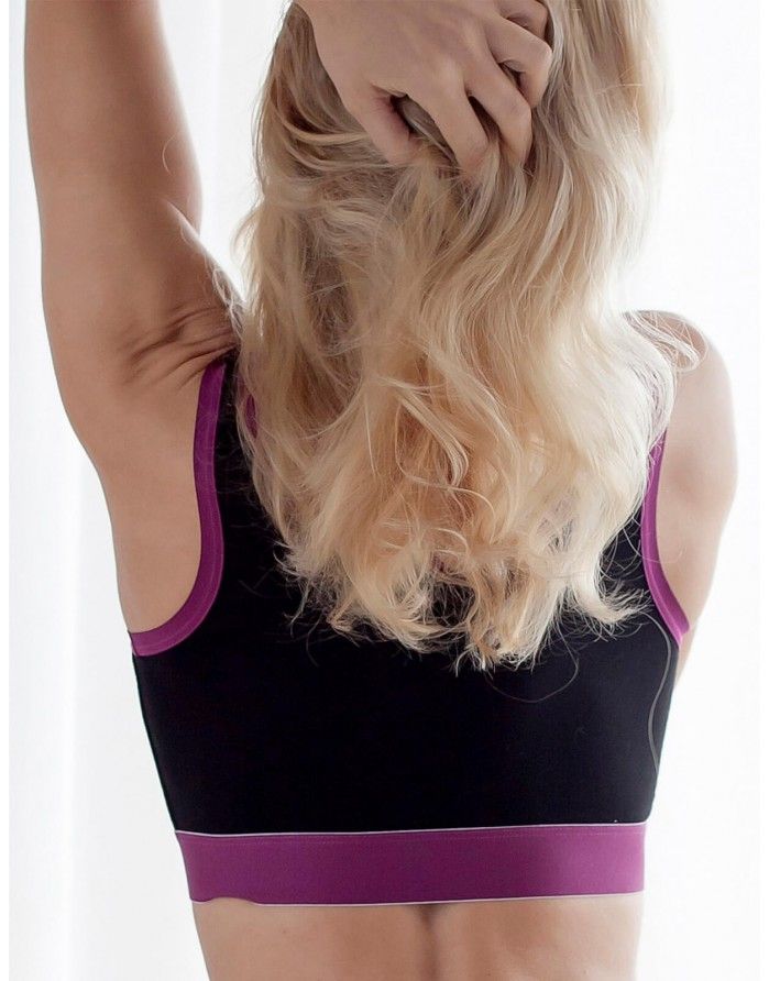 Braletė "Sport"Black