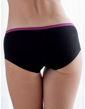 Kelnaitės " Hiphuggers" Black