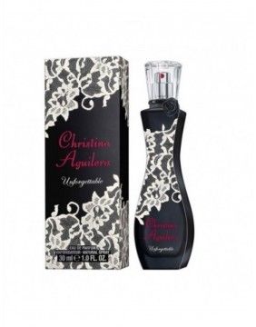 Perfume For her CHRISTINA AGUILERA "Unforgettable" EDP 30 Ml
