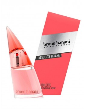 Perfume For her BRUNO BANANI "Absolute Woman" EDT 40 Ml