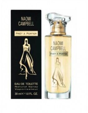 Perfume For her NAOMI CAMPBELL "Pret-a-porter" EDP 30 Ml