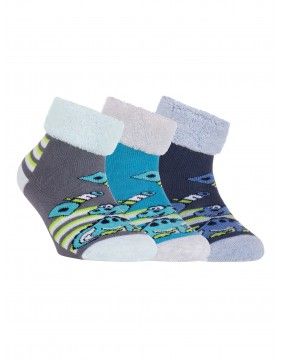 Children's socks "Soft Tiki 258"