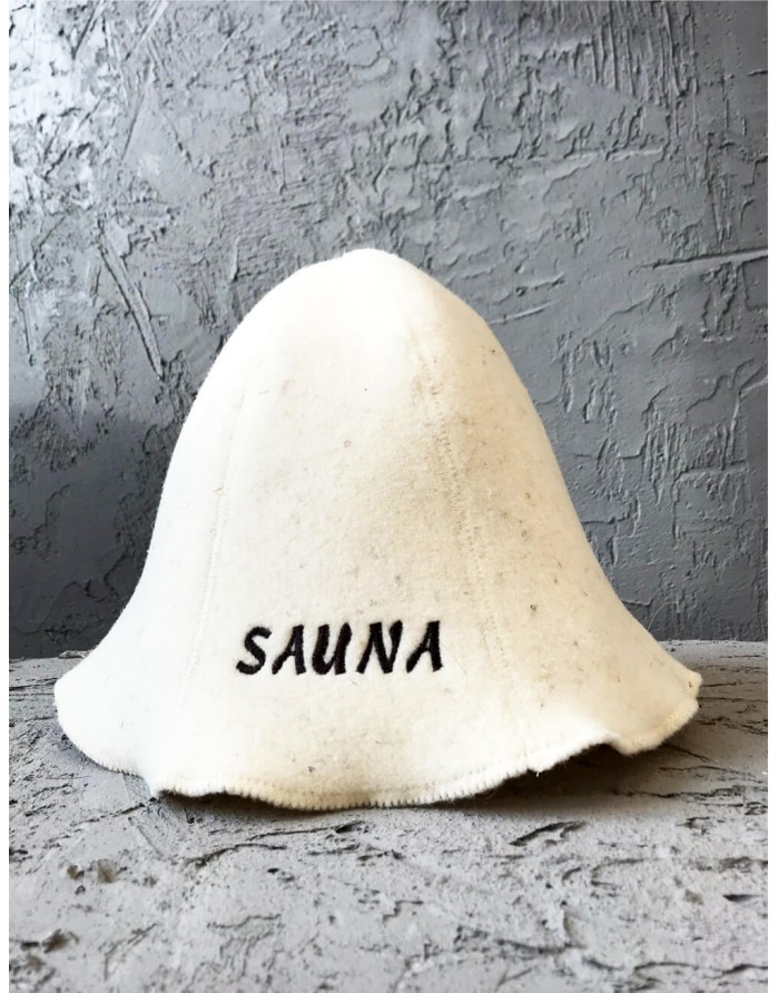Pirties kepurė "Sauna"
