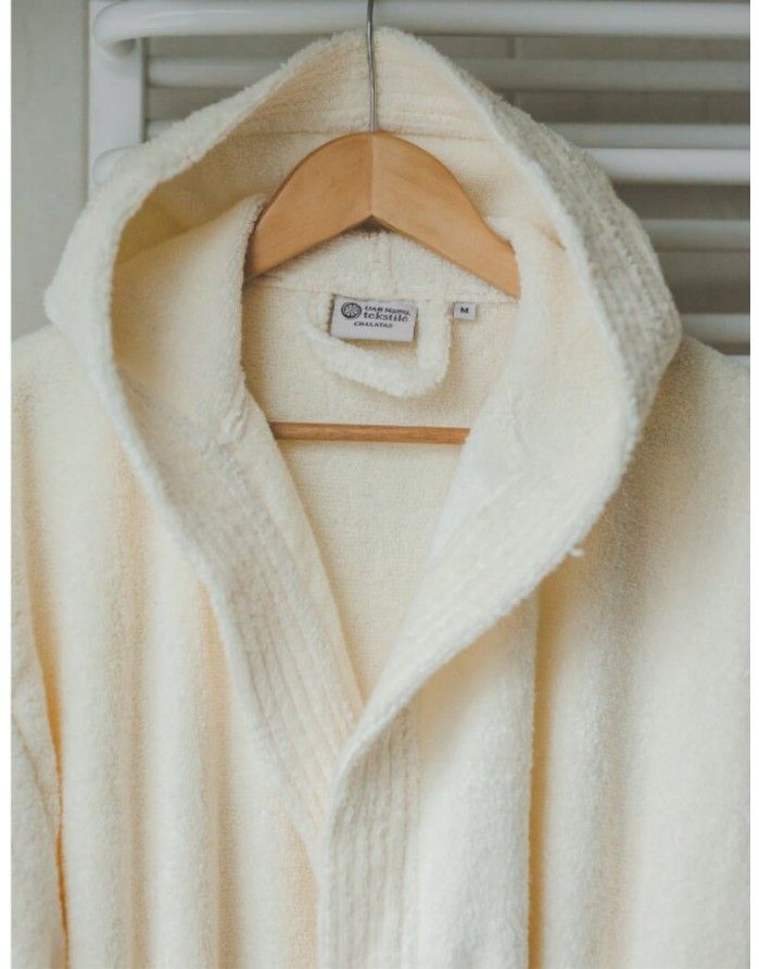 Chalatas " Cream"