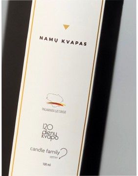 Namų kvapas "Butės Išmintis"