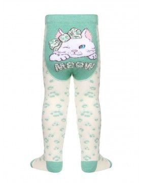 Tights for children "Meow"