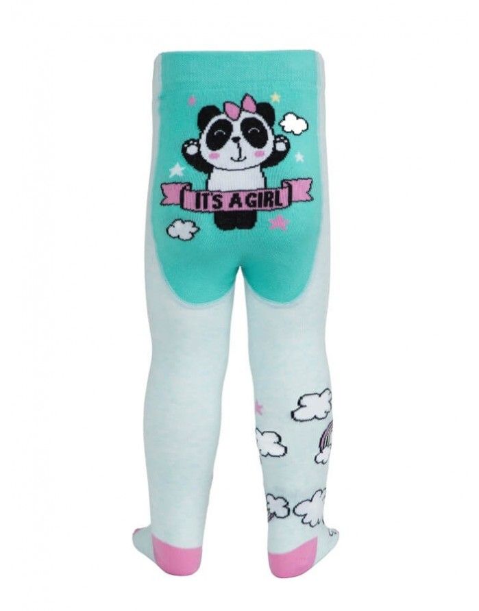 Vaikiškos Pėdkelnės "Panda"