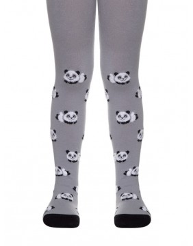 Tights for children "Lazy Panda"