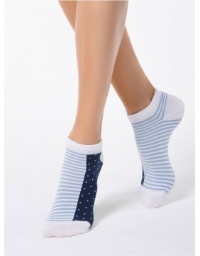 Women's socks "Lines"