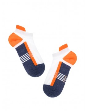 Men's Socks "Orange"