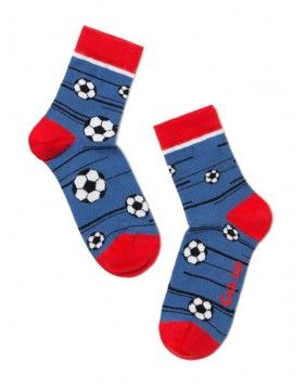Vaikiškos Kojinės "Football"