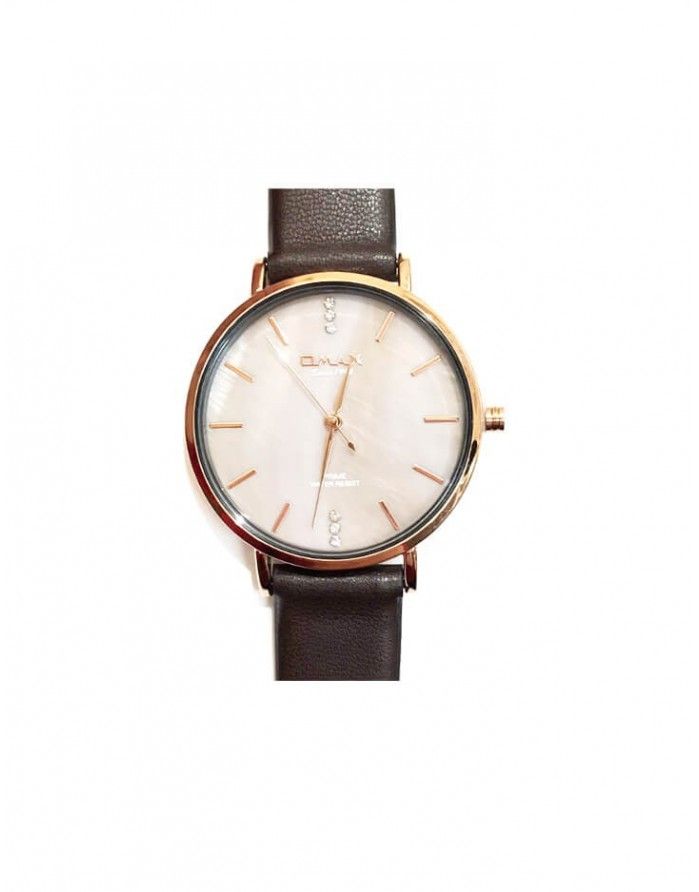 OMAX Moteriškas Laikrodis PM002R55